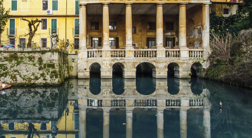 Palazzo Otello 1847 Wellness & Spa Виченца Екстериор снимка